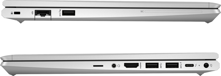 Ноутбук HP EliteBook 640 G9 (9M3L6AT) Grey - зображення 6