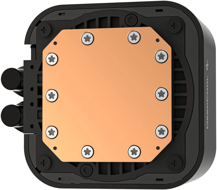 Система водяного охлаждения DeepCool LQ360 Black (R-LQ360-BKLSMW-G