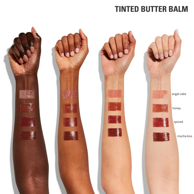 Баттер-бальзам Kylie Cosmetics "Honey" Tinted Butter Balm - Фото 5 Баттер-бальзам Kylie Cosmetics "Honey" Tinted Butter Balm - изображение 5