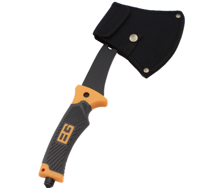 Топор туристический 30см GERBER AK-330 (5941) - Фото 7 Топор туристический 30см GERBER AK-330 (5941) - изображение 7