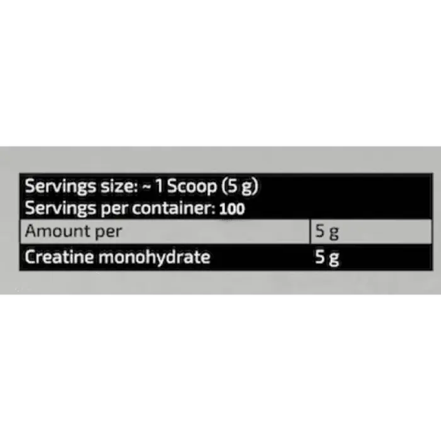 Креатин Kevin Levrone Gold Creatine, 500 г. - зображення 2