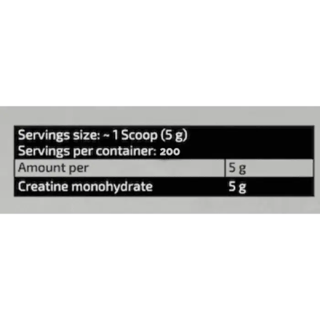Креатин Kevin Levrone Gold Creatine 1000 г. - изображение 2