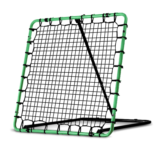 Bramka treningowa Neo Sport rebounder 100 x 100 cm NS-457 (5903890611330) - obraz 2