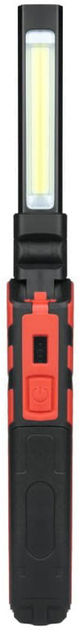 Lampa robocza Germina GW-0175 COB+LED 150+360 lm Red - obraz 2