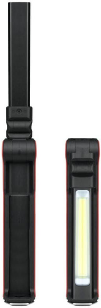 Lampa robocza Germina GW-0175 COB+LED 150+360 lm Red - obraz 6