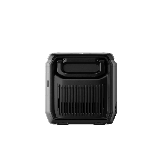 Автохолодильник EcoFlow Glacier Classic 35L без аккумулятора 298 Вт·ч охлаждение и заморозка автономная работа до 39 часов функция Power Bank Grey (Glacier Classic 35L) - изображение 6