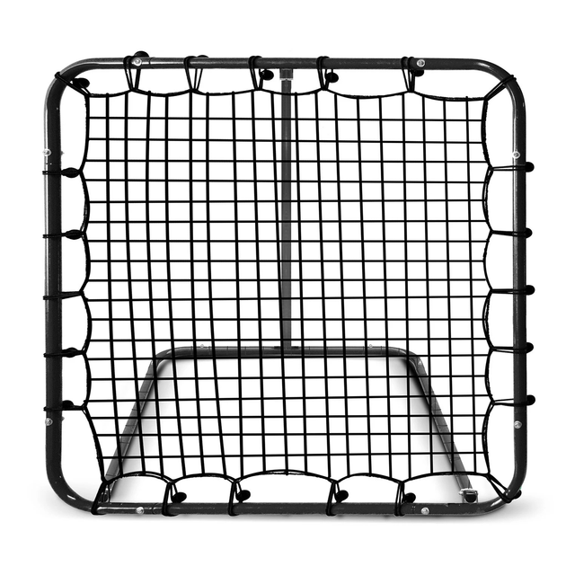 Bramka treningowa Neo Sport rebounder 120 x 120 cm (5903890625382) - obraz 2