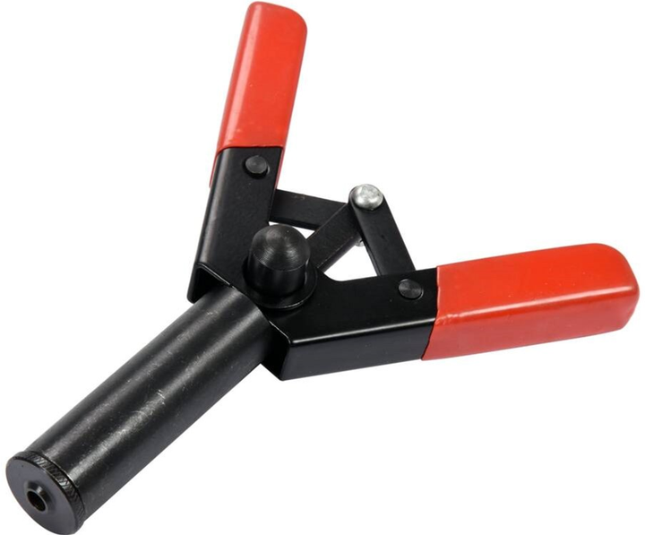 Nitownica ręczna YATO do plastikowych nitów 165 mm z nitami 41 szt. (YT-35970) - obraz 2
