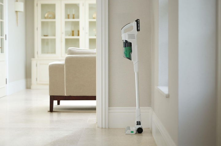 Акумуляторний пилосос Black+Decker REVSV18D1 Біло-зелений (REVSV18D1) - зображення 9