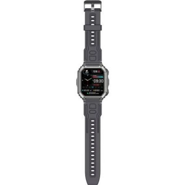 Смарт-годинник Gelius GP-SW007 Black - зображення 5