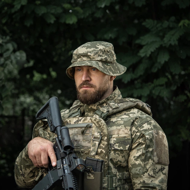 Панама ріп-стоп M-Tac MM14 56 20405030-56 - зображення 7