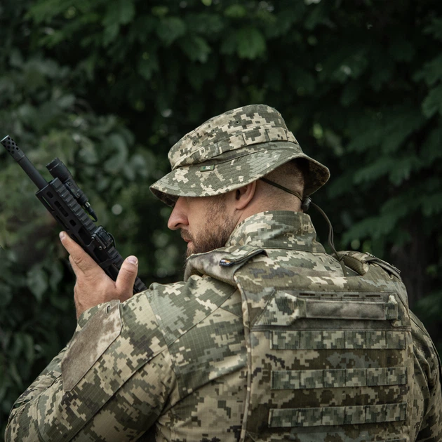 Панама ріп-стоп M-Tac MM14 56 20405030-56 - зображення 8