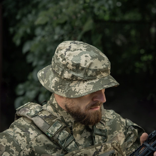 Панама ріп-стоп M-Tac MM14 56 20405030-56 - зображення 10