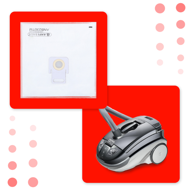 Мешки для пылесоса Thomas TWIN ORCA HYGIENE GENIUS HELPER AQUAWASH 787230 - изображение 8