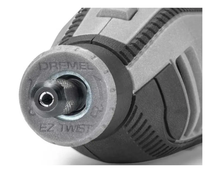 Багатофункціональний гравер Dremel 4250 Platinum+ з 6 насадками та 128 аксесуарами, у кейсі (F0134250JS) - Фото 5 Багатофункціональний гравер Dremel 4250 Platinum+ з 6 насадками та 128 аксесуарами, у кейсі (F0134250JS) - зображення 5