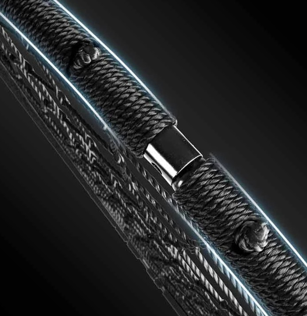Huśtawka Neo-Sport Bocianie gniazdo NS-104 120 cm Czarna (5903890627201) - obraz 11