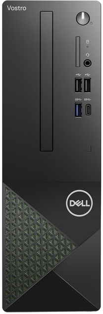 Komputer Dell Vostro 3030 SFF (N4002VDT3030SFFEMEA01) Black - obraz 2