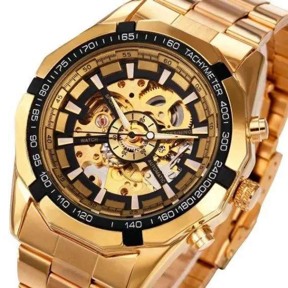 Часы мужские механические Winner Sport Design A2 - изображение 2