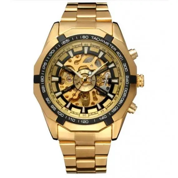 Часы мужские механические Winner Sport Design A2 - изображение 4