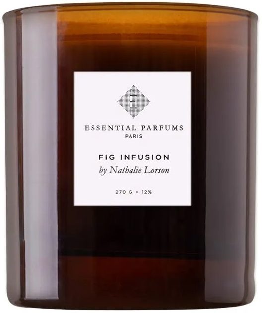 Świeca zapachowa Essential Parfums Fig Infusion 270 g (3770010614517) - obraz 1