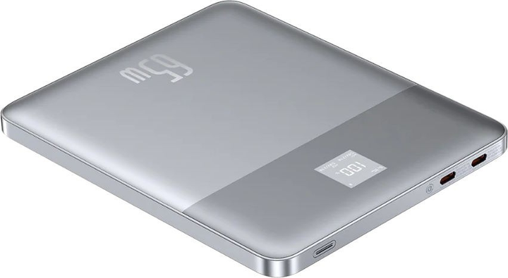 Powerbank Baseus Blade2 12000mAh 65W Horizon Silver (P10063801S13-00) - obraz 6