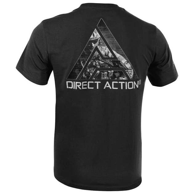 Футболка T-shirt Direct Action Go Loud Black 3XL - изображение 2