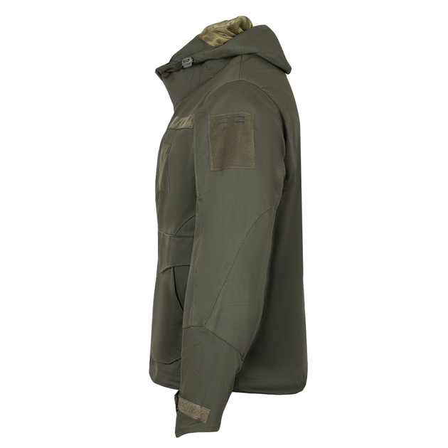 Куртка тактическая Vik-Tailor Hunter Olive 48 - изображение 3