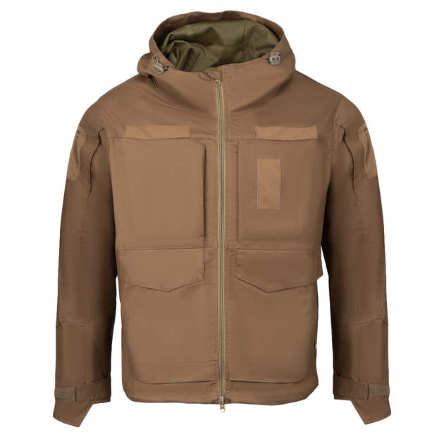 Куртка тактическая Vik-Tailor Hunter, Coyote, 60 - изображение 2
