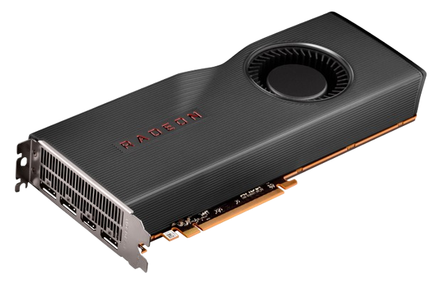 Відеокарта AMD Radeon RX 5700 XT 8GB Sapphire (21293-01) Б/В - зображення 2
