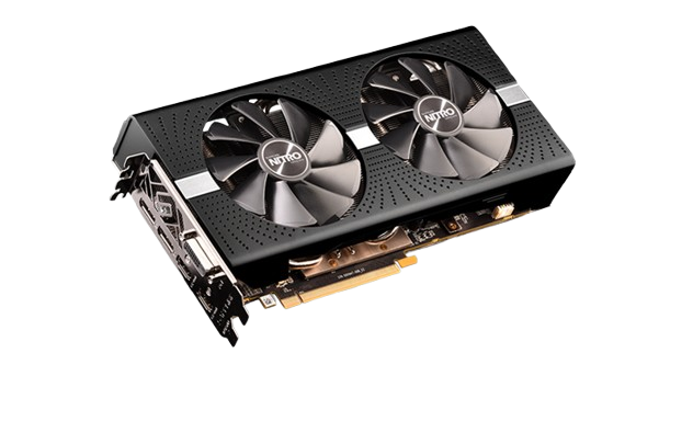 Відеокарта AMD Radeon RX 580 8GB Sapphire Nitro+ (11265-03) Б/В - зображення 2