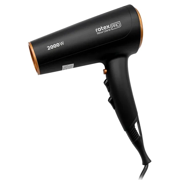 Фен ROTEX RFF 200-B - изображение 3