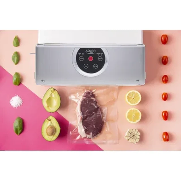 Вакууматор ADLER AD-4503 - Фото 11 Вакууматор ADLER AD-4503 - зображення 11