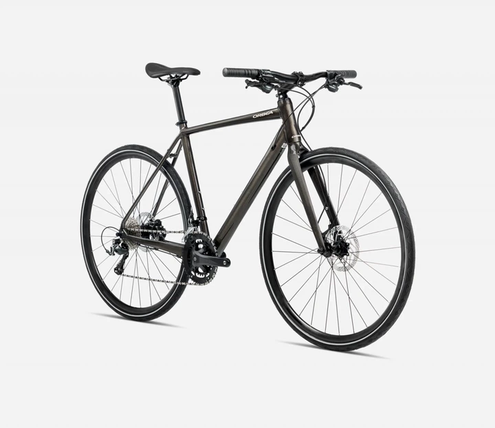 Велосипед 28" Orbea VECTOR 35 (2025) metallic infinity green gloss, M, (арт.S40153RI) - изображение 2