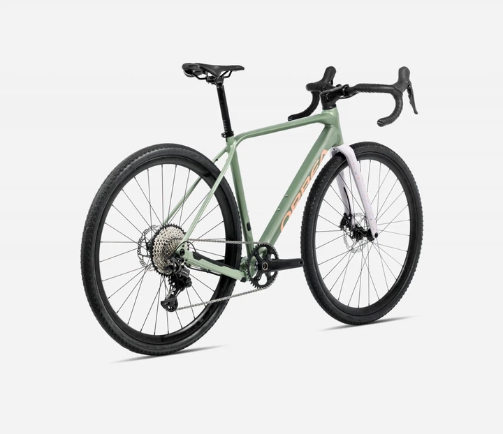Велосипед 28" Orbea TERRA H40 (2025) artichoke matt/lilac matt, L, (арт.S14207DF) - Фото 3 Велосипед 28" Orbea TERRA H40 (2025) artichoke matt/lilac matt, L, (арт.S14207DF) - изображение 3