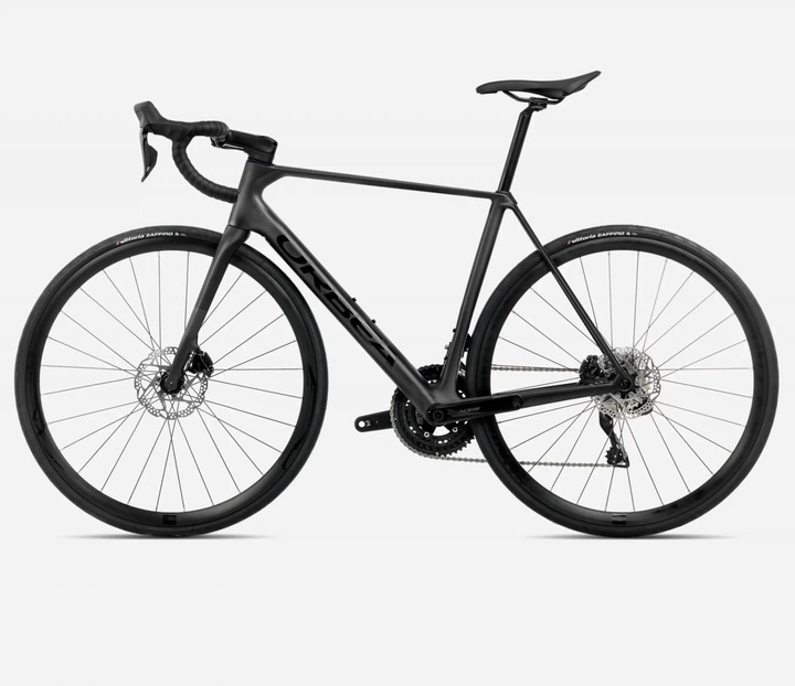Велосипед 28" Orbea ORCA M30i (2025) vulcano-black matt/black gloss, 53см, (арт.S10853AK) - Фото 2 Велосипед 28" Orbea ORCA M30i (2025) vulcano-black matt/black gloss, 53см, (арт.S10853AK) - изображение 2