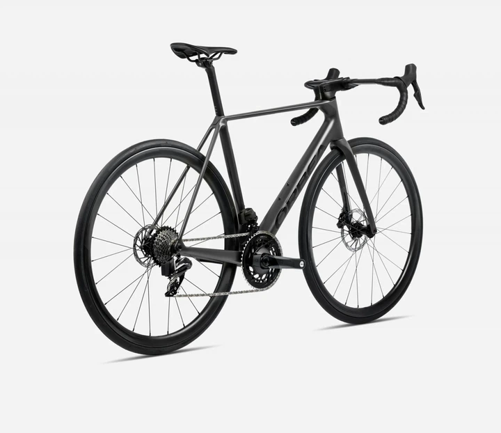 Велосипед 28" Orbea ORCA M30i (2025) vulcano-black matt/black gloss, 53см, (арт.S10853AK) - Фото 4 Велосипед 28" Orbea ORCA M30i (2025) vulcano-black matt/black gloss, 53см, (арт.S10853AK) - изображение 4