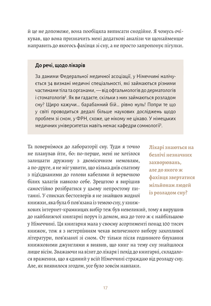 6 хвилин. Щоденник сну, який навчити швидко засинати і прокидатися бодрим - зображення 14