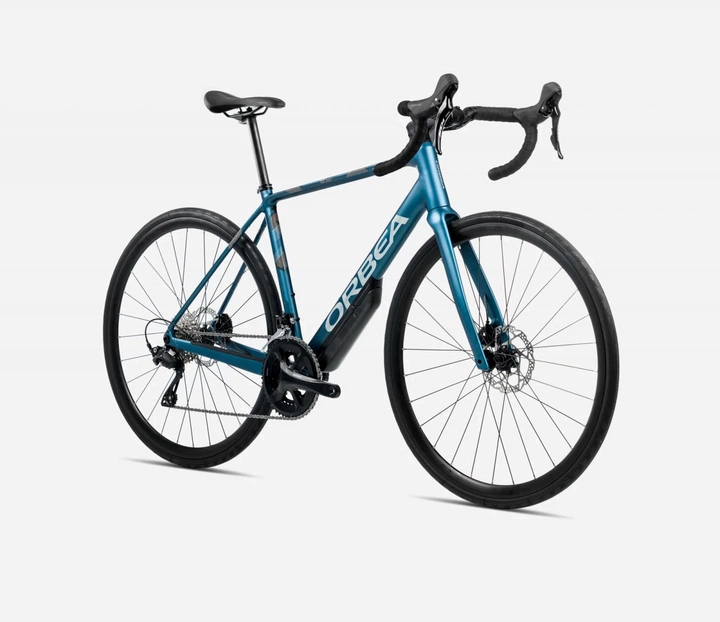 Велосипед 28" Orbea AVANT H60 (2025) slate blue matt/halo silver gloss, 51см, (арт.S10151BB) - изображение 2