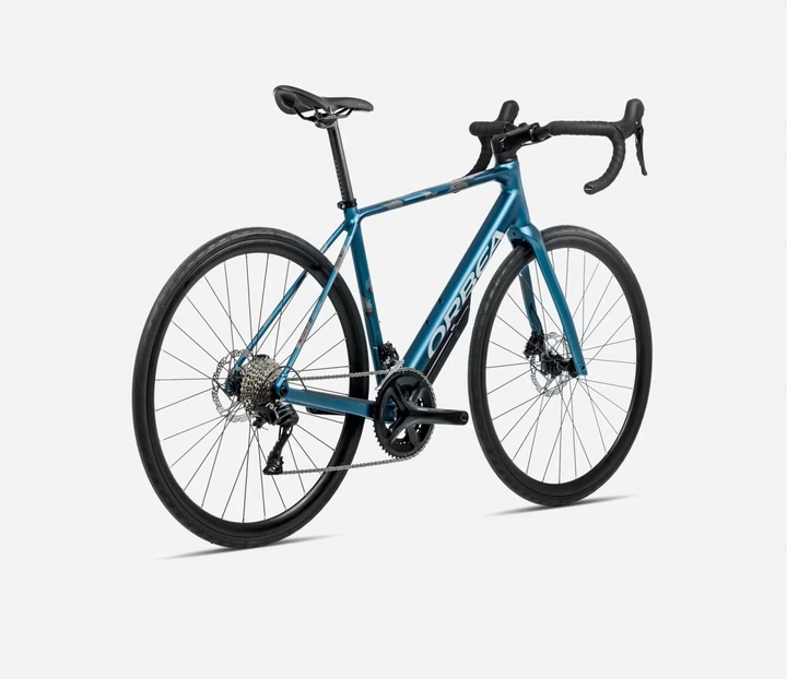 Велосипед 28" Orbea AVANT H60 (2025) slate blue matt/halo silver gloss, 51см, (арт.S10151BB) - изображение 3