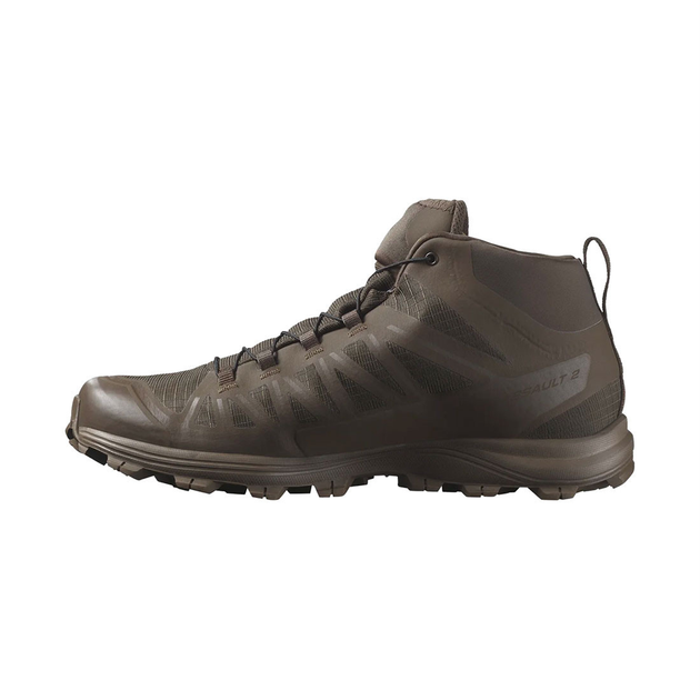 Кросівки Salomon Speed Assault 2 GTX Earth UK 8 / EU 42 - зображення 3