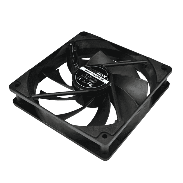 Вентилятор GameMax GMX-WFBK (GMX-WFBK-BK) Black - изображение 3