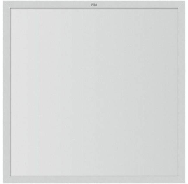 Світлодіодний панель PILA RC007B 60 x 60 см 40 Вт 4000 лм 4000 К White (8719514959972) - зображення 1