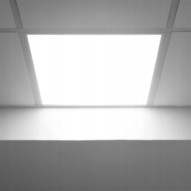 Panel LED PILA RC007B 60 x 60 cm 40 W 4000 lm 4000 K White (8719514959972) - obraz 8
