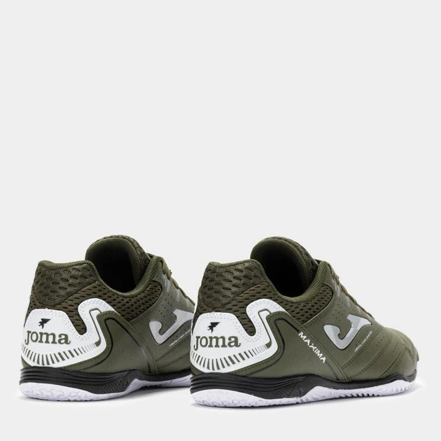 Мужские футзалки Joma Maxima MAXS2523IN 44 Темно-зеленые (8447150162578) - изображение 3