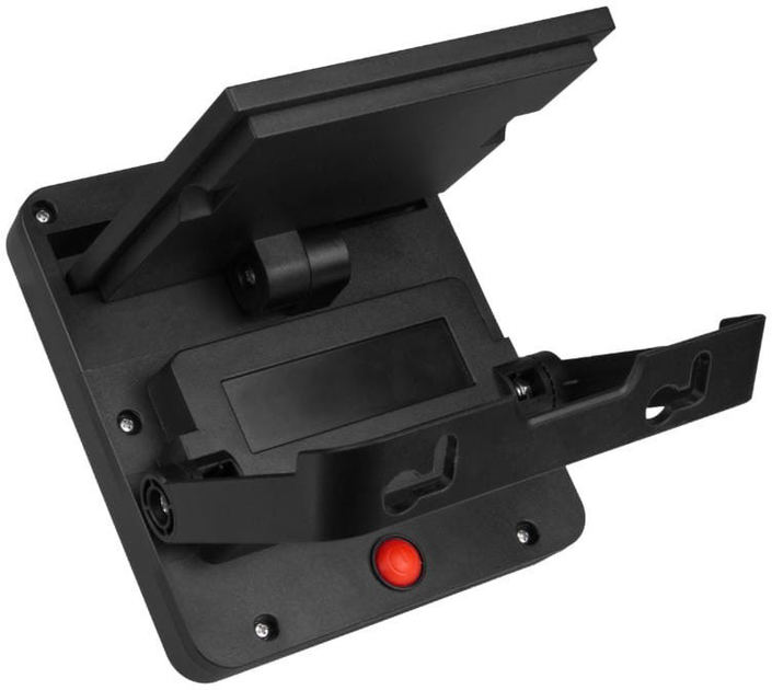 Сонячний світильник з датчиком руху DPM SBT005 500 лм 4000 К Black (5906881221921) - зображення 12