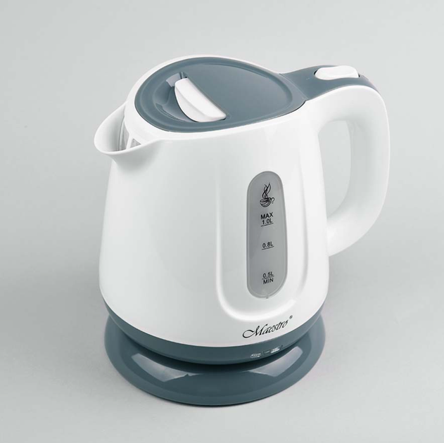 Электрочайник Maestro MR-013-GREY (MR-013-GREY) 1,0 л - изображение 2