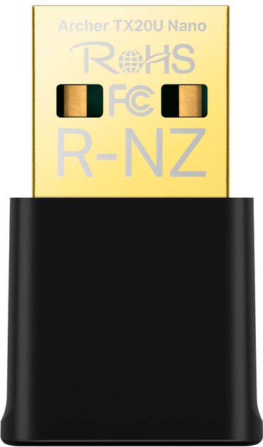 Wi-Fi адаптер TP-LINK Archer TX20U Nano - зображення 1