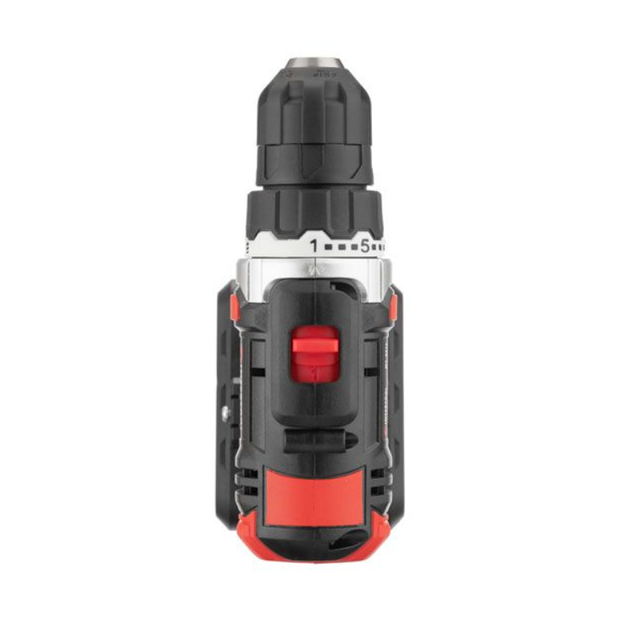 Шуруповерт аккумуляторный Intertool 18 В SemiPro WT-0313 (WT-0313) 1500 об/мин - Фото 5 Шуруповерт аккумуляторный Intertool 18 В SemiPro WT-0313 (WT-0313) 1500 об/мин - изображение 5