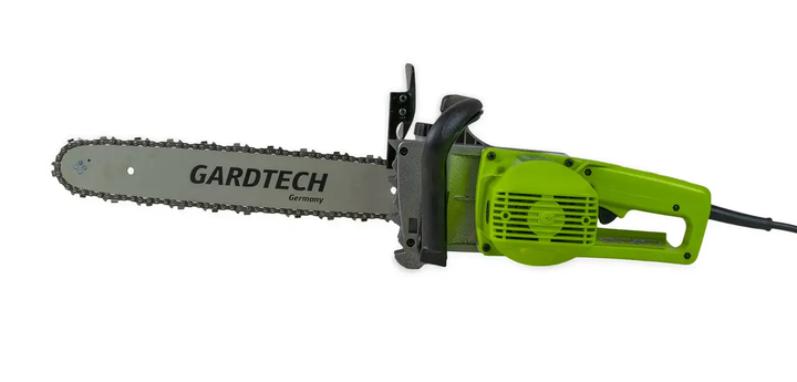Пила ланцюгова електрична GARDTECH ECS 2500/405 (бічне розташування мотору) - Фото 2 Пила ланцюгова електрична GARDTECH ECS 2500/405 (бічне розташування мотору) - зображення 2