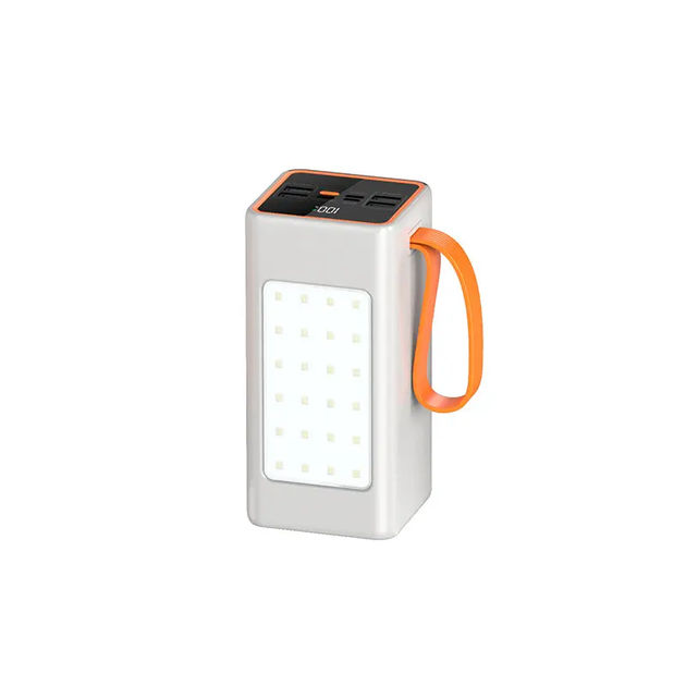 Повербанк HM-330 70000 mAh 66W - білий - зображення 2
